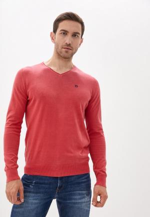 Пуловер Felix Hardy. Цвет: розовый