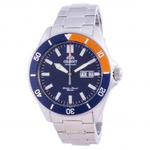 Мужские часы  Sports Diver с синим циферблатом RA-AA0913L19B 200M Orient