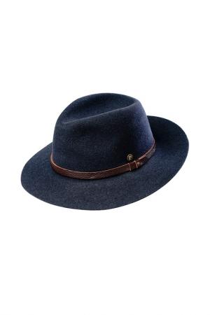 Шляпа PIERRE CARDIN. Цвет: синий