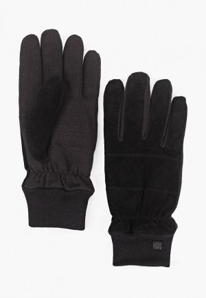 Перчатки Tom Tailor. Цвет: черный