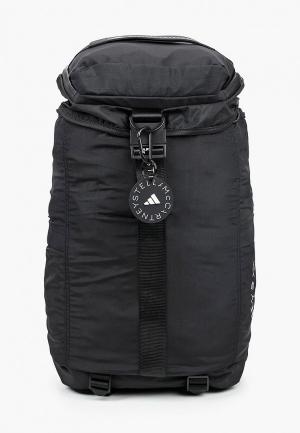 Рюкзак adidas by Stella McCartney. Цвет: черный