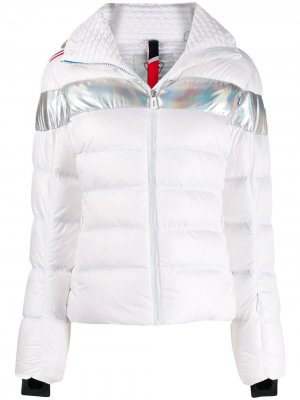 Лыжная куртка Holo Hiver Rossignol. Цвет: белый