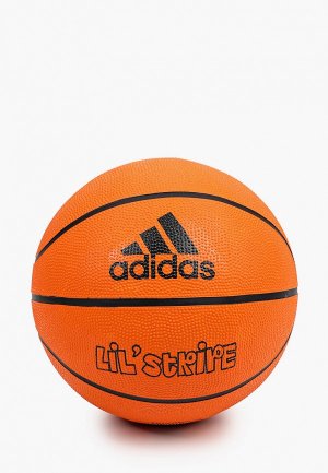 Мяч баскетбольный adidas. Цвет: оранжевый