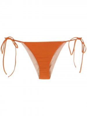 Плавки бикини Aava Clube Bossa. Цвет: оранжевый
