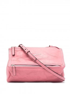 Мини-сумка через плечо Pandora Givenchy. Цвет: розовый