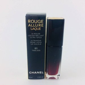 Жидкость для блеска  Rouge Allure Laque Shine Liquid 80 Timeless 5.5 мл Chanel