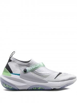 Кроссовки  x Odell Beckham Jr Joyride CC3 Flyknit Nike. Цвет: серый