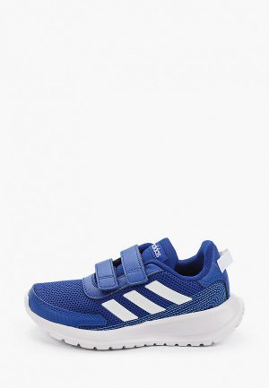 Кроссовки adidas. Цвет: синий