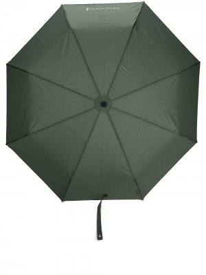 Складной зонт Ayr с телескопической ручкой Mackintosh. Цвет: зеленый
