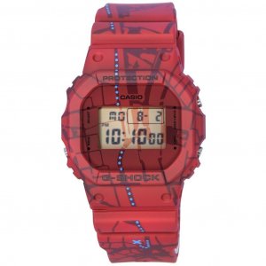G-Shock Shibuya Treasure Hunt Цифровые кварцевые мужские часы DW-5600SBY-4 200M Casio