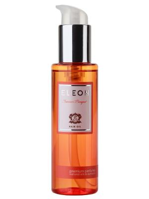 Eleon коллекция парфюмера масло для волос Summer Bouquet. Цвет: оранжевый