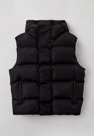 Жилет утепленный Dsquared2. Цвет: черный