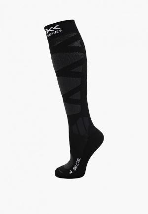 Носки X-Socks. Цвет: черный
