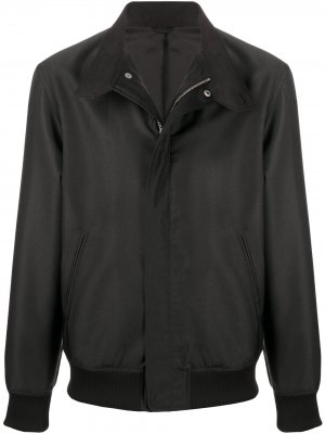 Куртка-бомбер Brooklyn Filippa K. Цвет: черный