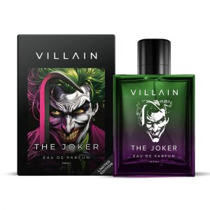 Парфюмерная вода Джокер (100 мл),  Joker Eau De Parfum, Villain
