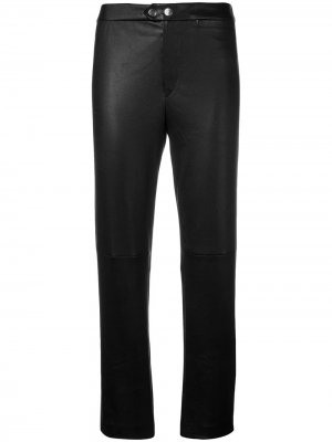 Укороченные брюки Isabel Marant. Цвет: черный