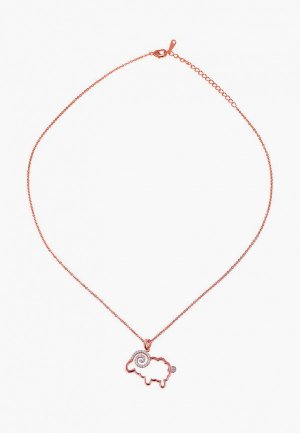 Подвеска Ice&High Collection. Цвет: золотой