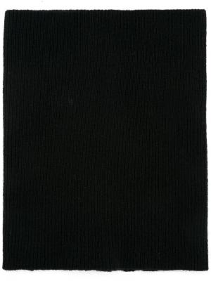 Высокое ожерелье Kitx. Цвет: черный