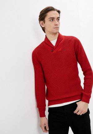 Пуловер Centauro. Цвет: красный
