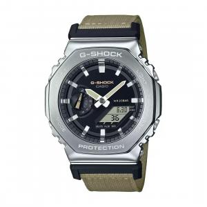 Коричневые комбинированные мужские часы, Brown Combination Men s Watch, Casio