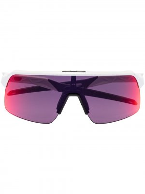 Солнцезащитные очки Sutro Lite Prizm Road Oakley. Цвет: черный