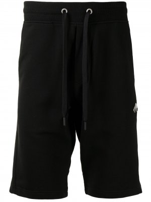 Спортивные шорты Moose Knuckles. Цвет: черный