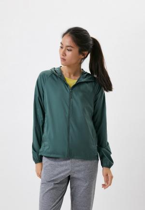 Куртка UNIQLO. Цвет: зеленый