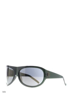 Солнцезащитные очки RG 689 03 ROMEO GIGLI. Цвет: черный