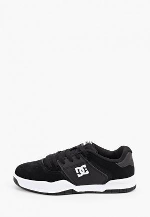Кроссовки DC Shoes. Цвет: черный