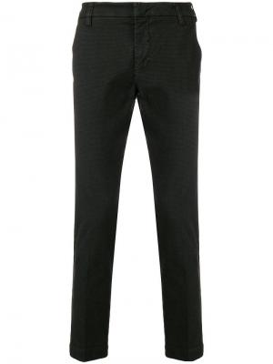 Classic formal trousers Entre Amis. Цвет: серый