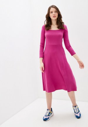 Платье Gap. Цвет: розовый
