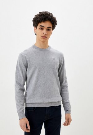 Джемпер Pepe Jeans. Цвет: серый