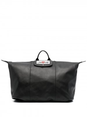Рюкзак Le Pliage Longchamp. Цвет: черный