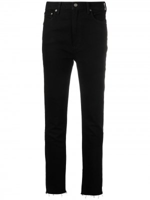 Джинсы скинни Zachary Boyish Jeans. Цвет: черный