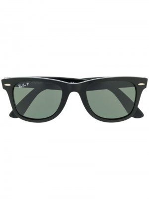 Солнцезащитные очки Original Wayfarer Ray-Ban. Цвет: черный