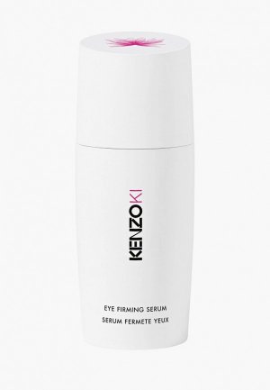 Сыворотка для кожи вокруг глаз Kenzo. Цвет: прозрачный