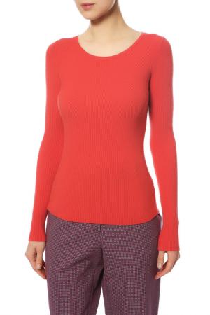 Пуловер Liu Jo. Цвет: красный