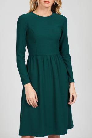 Платье Tom Farr. Цвет: зеленый
