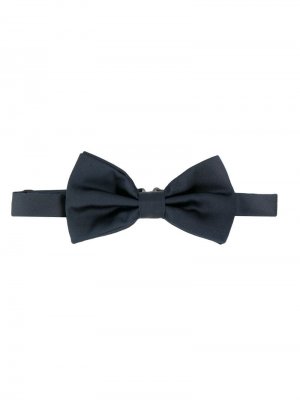 Классический галстук-бабочка Dolce & Gabbana. Цвет: синий