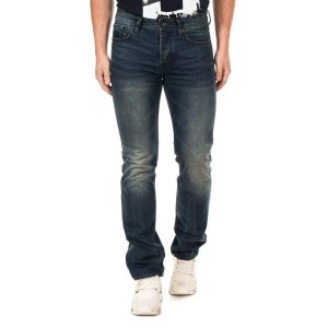 Мужские длинные джинсовые брюки Official Jean M70015JNF4 SUPERDRY