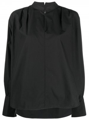 Блузка Carly Poplin Rag & Bone. Цвет: черный