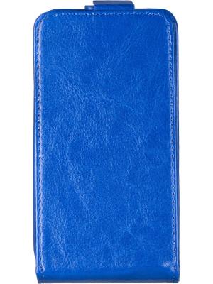 Флип-чехол skinBOX  для Nokia X2. Цвет: синий
