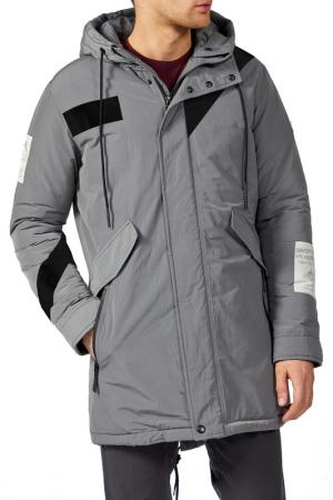 Куртка Tom Farr. Цвет: серый