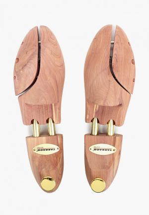 Колодки для обуви Tarrago. Цвет: бежевый