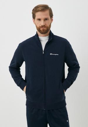 Олимпийка Champion. Цвет: синий