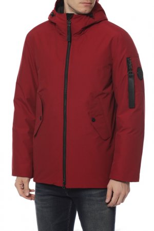 Куртка IGOR PLAXA. Цвет: красный