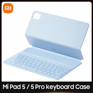 Новые оригинальные чехлы для клавиатуры  Mi Pad 5/5 Pro Magic TouchPad, 63 кнопки, ход клавиш 1,2 мм Xiaomi