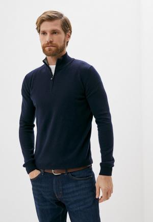 Джемпер Corneliani. Цвет: синий