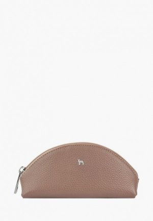 Косметичка Mumi. Цвет: коричневый