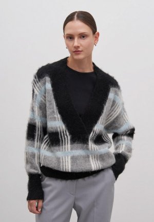 Пуловер Finn Flare. Цвет: черный